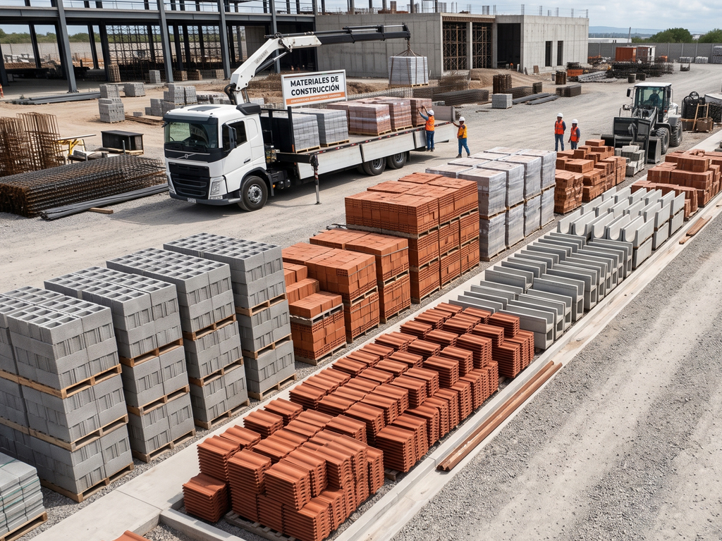Como a organização do canteiro de obras reduz desperdícios e aumenta a produtividade
