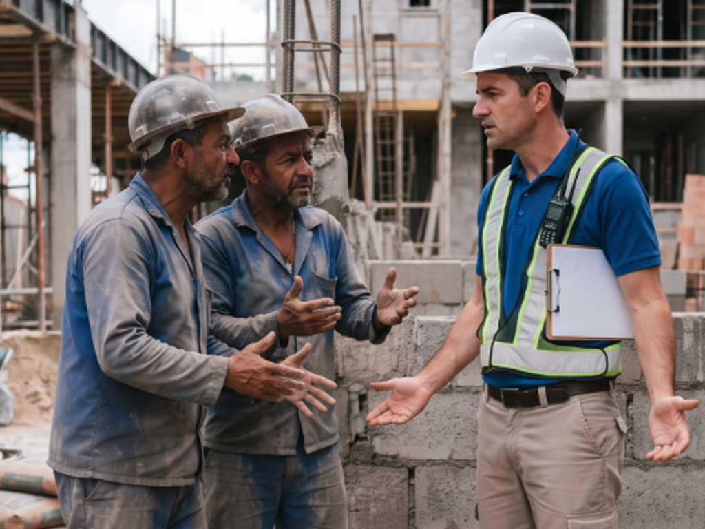 Fornecedor de materiais de construção para construtora: por que a confiança faz diferença na obra