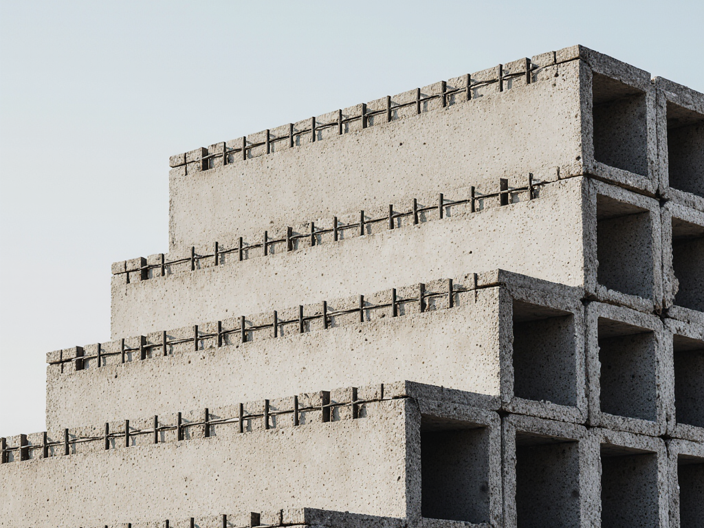 A Importância das Canaletas de Concreto na Estrutura da Obra