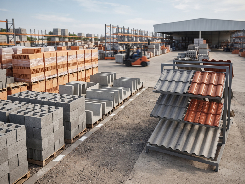 Materiais de construção: conheça os principais produtos para sua obra