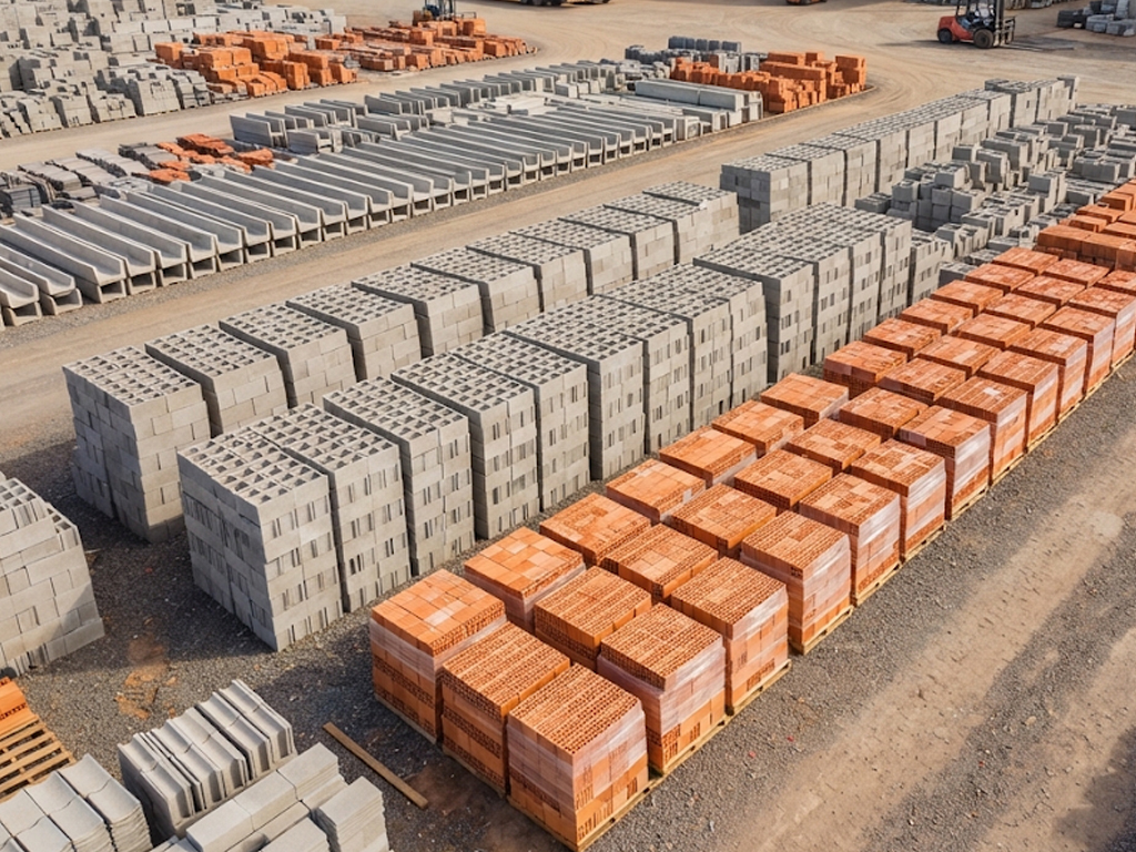 Materiais para obra: por que ter diferentes produtos com o mesmo fornecedor facilita as compras