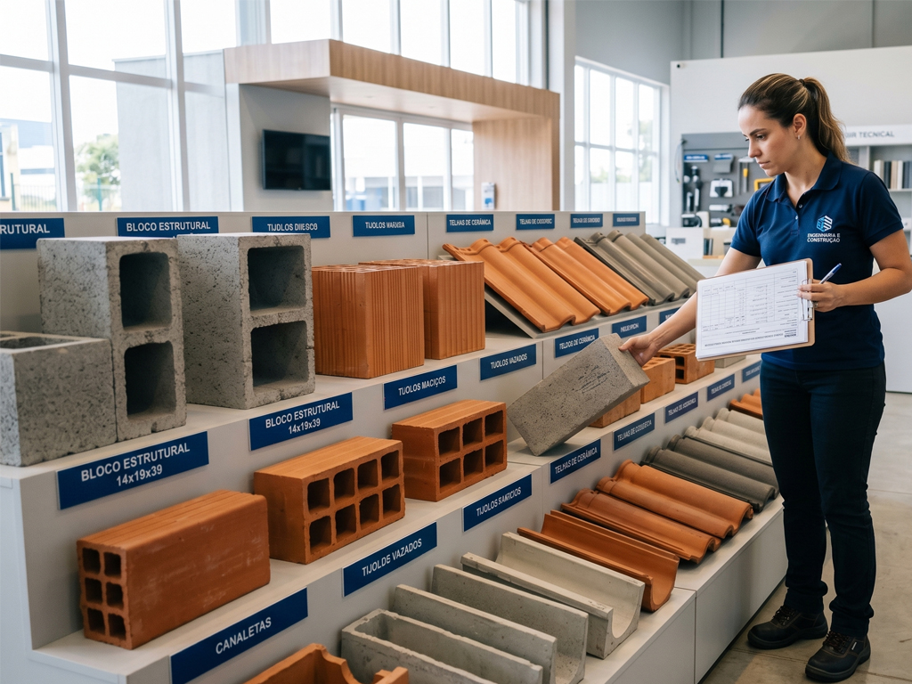 O que avaliar antes de comprar materiais para evitar problemas durante a obra