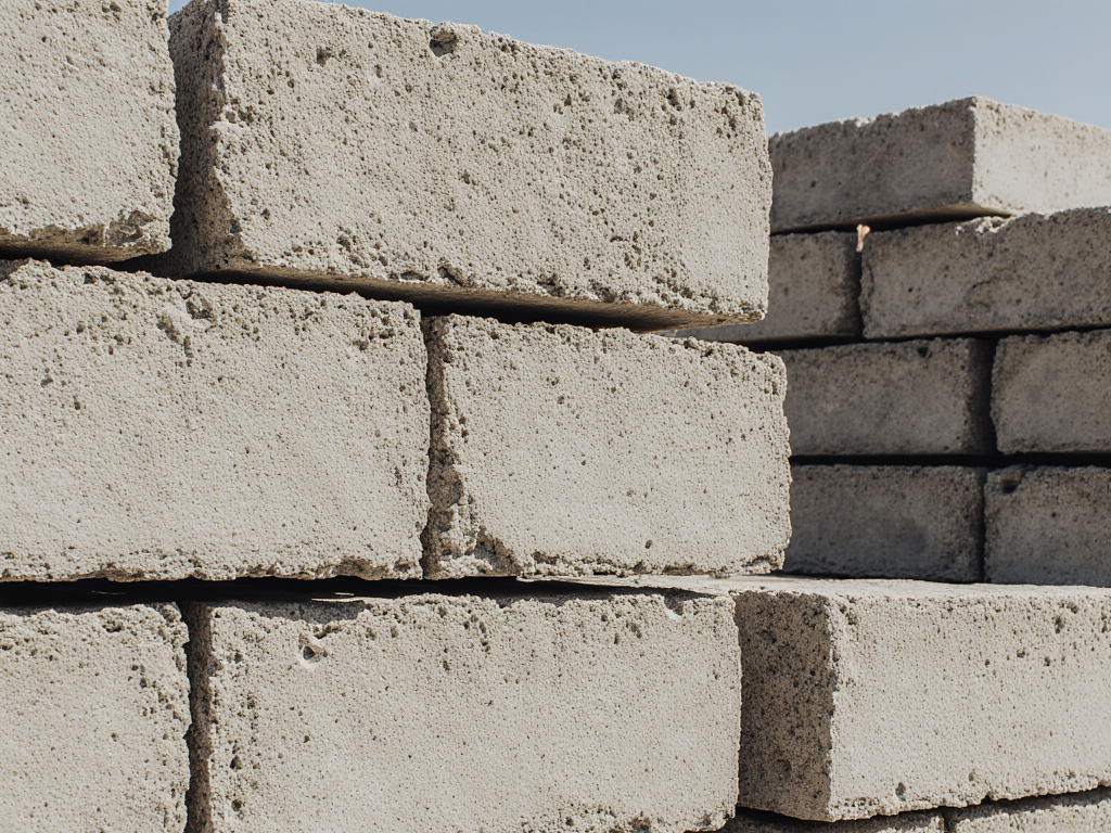 Vantagens do Bloco de Concreto na Construção Civil